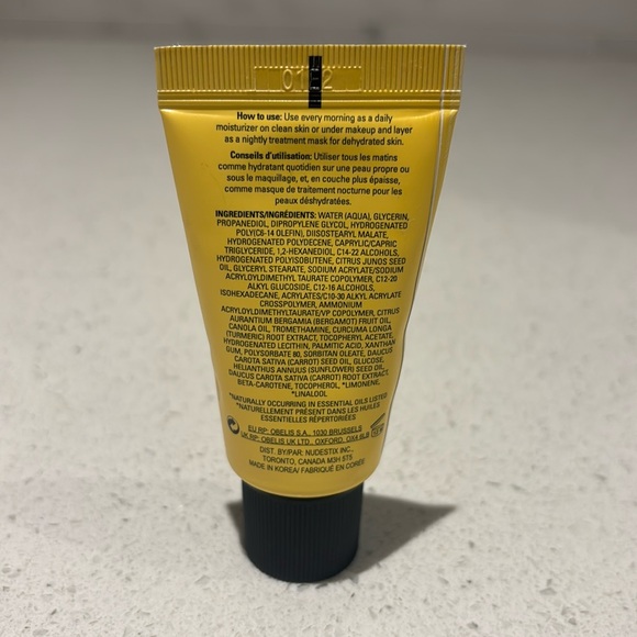 Nudestix Citrus-C Mask & Daily Moisturizer - Picture 2 of 2